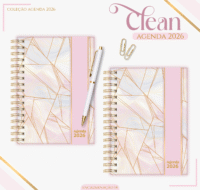 Basic Rose Gold – Coleção Basic Clean 2026 (Lina) - Imagem 2