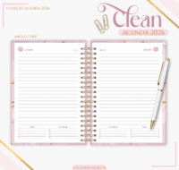 Geometric Rose – Coleção Basic Clean 2026 (Lina) - Imagem 3