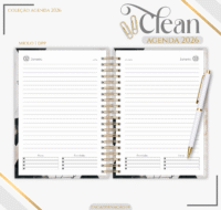 Black Basic – Coleção Basic Clean 2026 (Lina) - Imagem 3