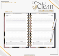 Black Gold – Coleção Basic Clean 2026 (Lina) - Imagem 3