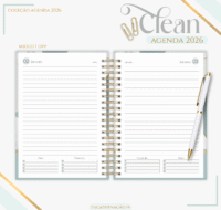 Basic Marble – Coleção Basic Clean 2026 (Lina) - Imagem 3