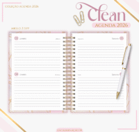Basic Rose Gold – Coleção Basic Clean 2026 (Lina) - Imagem 4