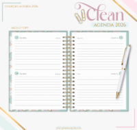 Basic Rose Green – Coleção Basic Clean 2026 (Lina) - Imagem 4