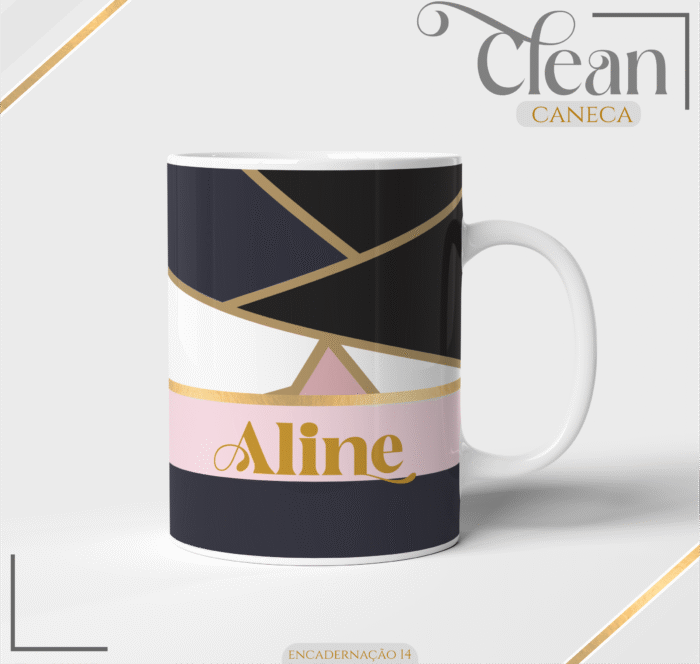 Black Gold – Coleção Basic Clean 2026 (Lina) - Imagem 5