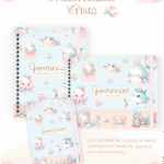 Fundo do Mar Menina – Maternidade