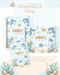 Fundo do Mar Menino – Maternidade