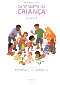 Pack Miolos Caderneta de Saúde – 7ª edição 2025 + Brinde (Lê Poly) - Imagem 2