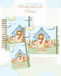 Fazendinha com Jesus – Maternidade