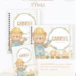 Ursinho Construtor – Maternidade