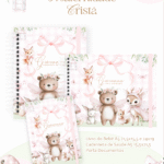 Bosque Encantado Menina – Maternidade