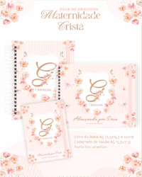 Abençoada Por Deus – Maternidade