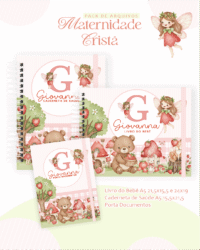 Jardim de Morangos – Maternidade