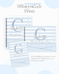 Abençoado Por Desus – Maternidade