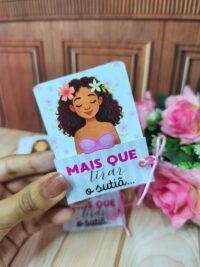 Outubro Rosa 2025 (Desenhitos da Jana) - Imagem 11