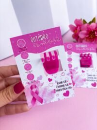 Kit Mimos Completo Outubro Rosa - Imagem 25