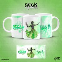 Orixás Aquarela - Imagem 14