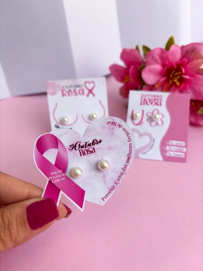 Kit Mimos Completo Outubro Rosa - Imagem 27