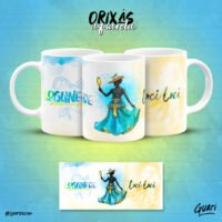 Orixás Aquarela - Imagem 15