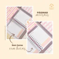 COMBO Agendas 2026 – Datada | Não Datada (Sara Estúdio) - Imagem 30