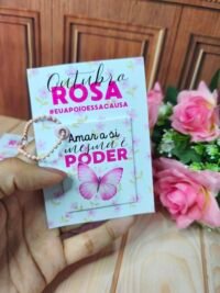 Outubro Rosa 2025 (Desenhitos da Jana) - Imagem 16