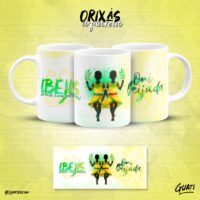 Orixás Aquarela - Imagem 16