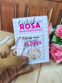 Outubro Rosa 2025 (Desenhitos da Jana) - Imagem 17