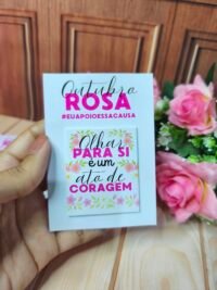 Outubro Rosa 2025 (Desenhitos da Jana) - Imagem 18