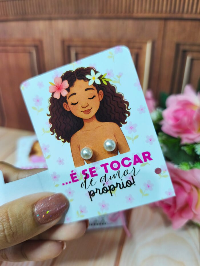 Outubro Rosa 2025 (Desenhitos da Jana) - Imagem 19