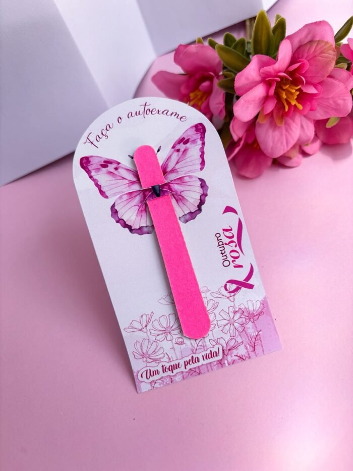 Kit Mimos Completo Outubro Rosa - Imagem 32