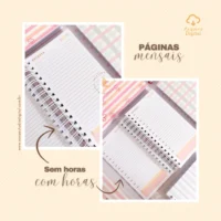 COMBO Agendas 2026 – Datada | Não Datada (Sara Estúdio) - Imagem 25