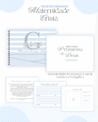 Abençoado Por Desus – Maternidade - Imagem 2