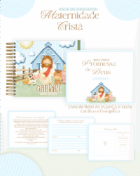 Fazendinha com Jesus – Maternidade - Imagem 2