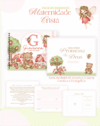 Jardim de Morangos – Maternidade - Imagem 2