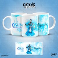 Orixás Aquarela - Imagem 3