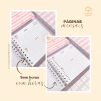 COMBO Agendas 2026 – Datada | Não Datada (Sara Estúdio) - Imagem 16