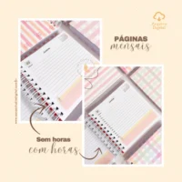 COMBO Agendas 2026 – Datada | Não Datada (Sara Estúdio) - Imagem 15