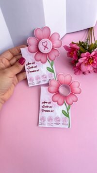 Kit Mimos Completo Outubro Rosa - Imagem 37