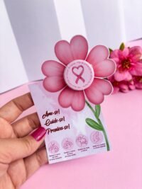 Kit Mimos Completo Outubro Rosa - Imagem 38