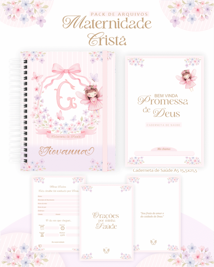 Fadinha Clean – Maternidade - Imagem 3