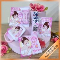 Kit 8 mimos – Outubro rosa - Imagem 3