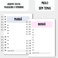 Miolo Assembleia 2025-2026 - Masculino e Feminino (Sem Temas) - Imagem 4