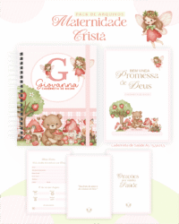 Jardim de Morangos – Maternidade - Imagem 3