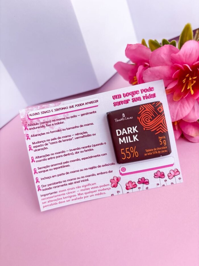 Kit Mimos Completo Outubro Rosa - Imagem 43
