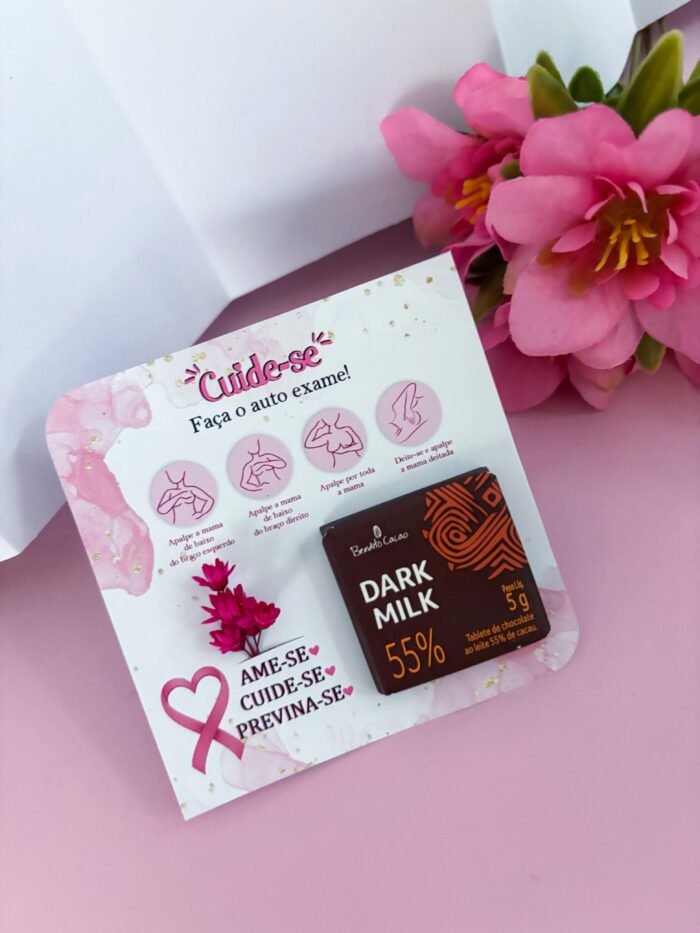 Kit Mimos Completo Outubro Rosa - Imagem 45