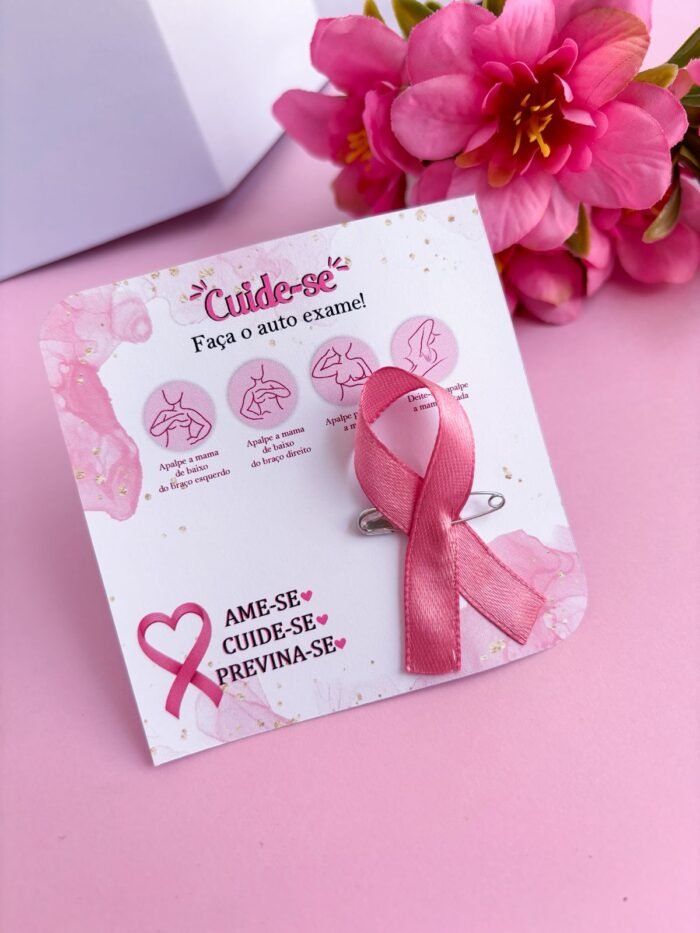 Kit Mimos Completo Outubro Rosa - Imagem 50