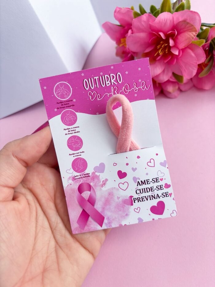 Kit Mimos Completo Outubro Rosa - Imagem 51
