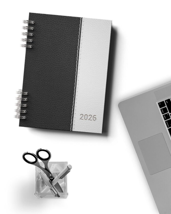 Kit Capas Masculinas para Agendas Planners 2026 (Bicho Papel) - Imagem 4