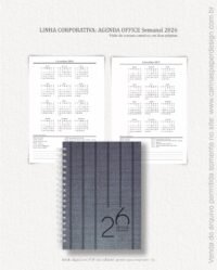 Miolo Agenda Office Semanal 2026 - Imagem 10