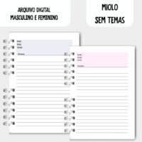 Miolo Assembleia 2025-2026 - Masculino e Feminino (Sem Temas) - Imagem 5