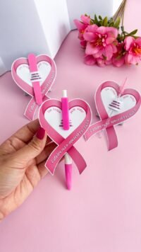 Kit Mimos Completo Outubro Rosa - Imagem 55